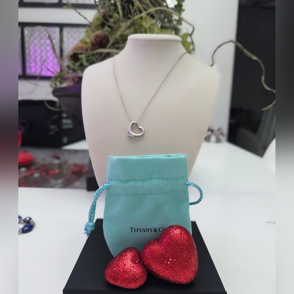 Tiffany & Co. Jewelry - Authentic Tiffany And Co Neckleace